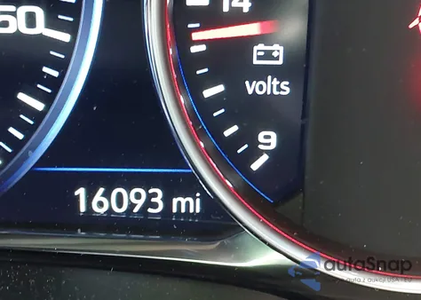 2024 Chevrolet Blazer Awd Rs z USA, uszkodzony, nr VIN 3GNKBKRSXRS143036